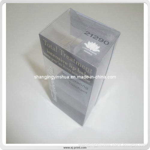Custom Plastic Clear Printing PP Gift Packing Box
